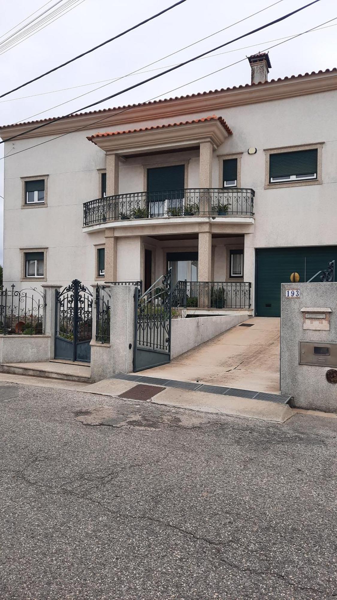 شقة Ana Paula House أفيرو المظهر الخارجي الصورة